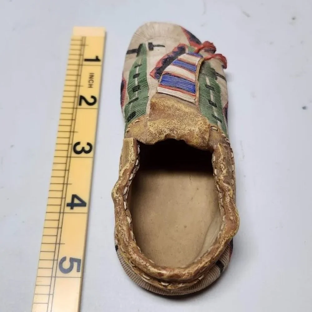 Ceramic Moccasins 5